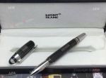 Buy Copy Montblanc StarWalker Black Vertical stripes Rollerball Pen AAA+